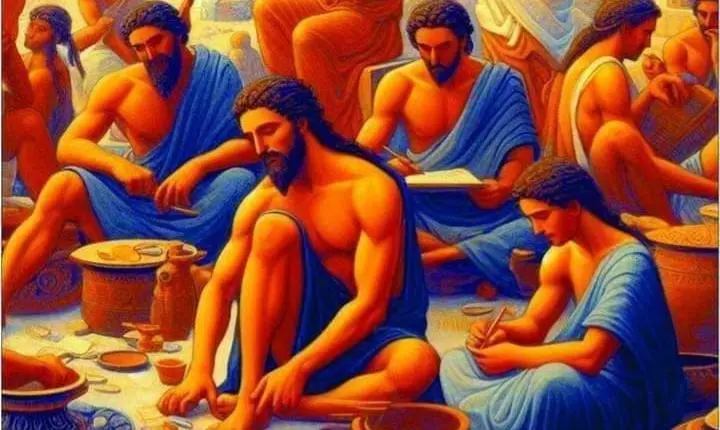 Civilização Minoica
