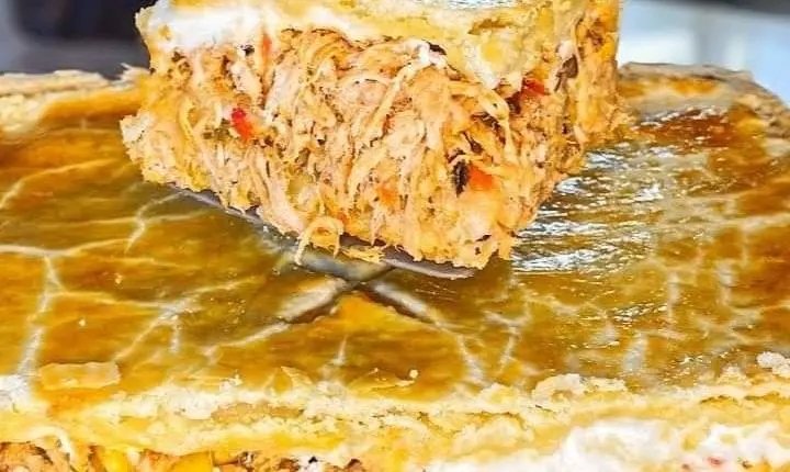 EMPADÃO PARA DIABÉTICOS SUPER SAUDÁVEL E SABOROSO.