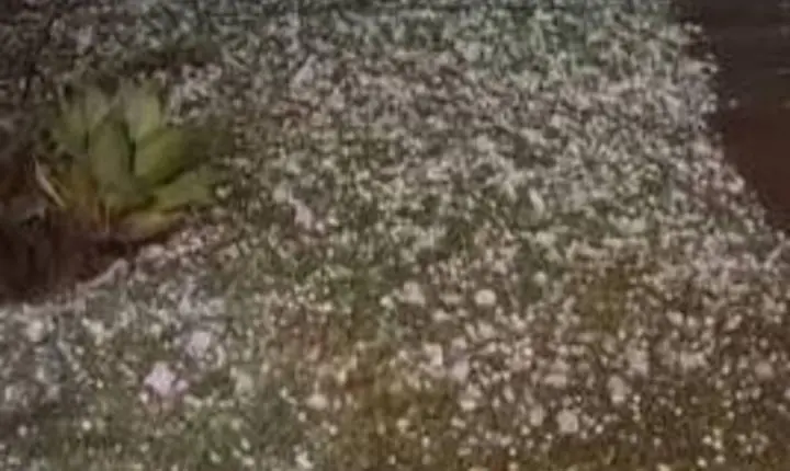  Florianópolis atende famílias atingidas pelo granizo e mantém equipes mobilizadas neste domingo