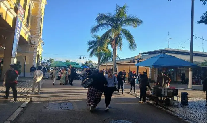 Florianópolis terá amanhecer gelado durante o feriadão