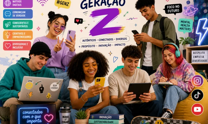 Geração Z 