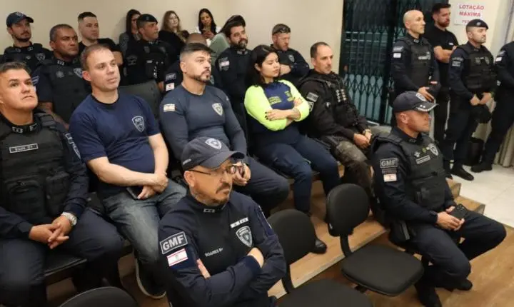 Guarda Municipal de Florianópolis tem novas atribuições e reorganização de carreira