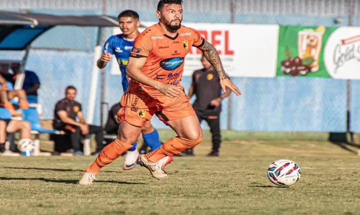 Histórico!: Santa Catarina Clube Garante classificação à segunda fase do Brasileiro Série D em sua estreia nacional.