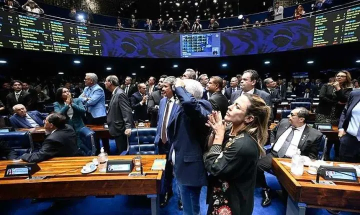Indicação de Jorge Messias ao STF é rejeitada pelo Senado