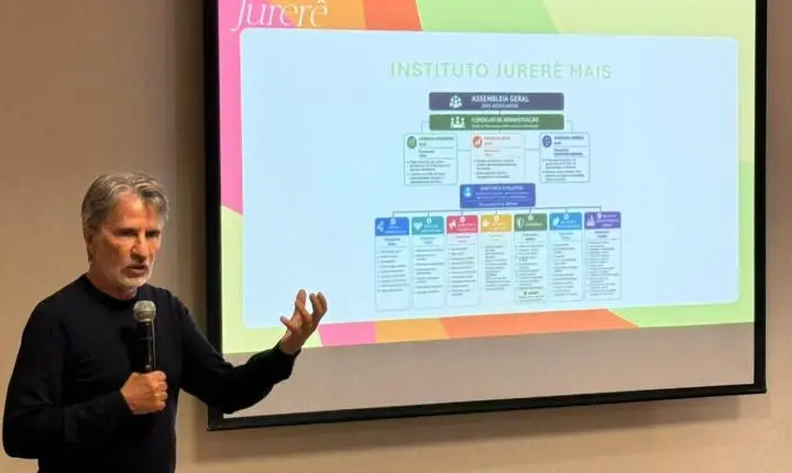Instituto Jurerê Mais apresenta nova fase do projeto e reforça união de entidades em prol do desenvolvimento do bairro