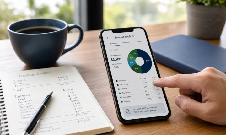 Inteligência artificial no planejamento financeiro: como melhorar seus critérios de decisão