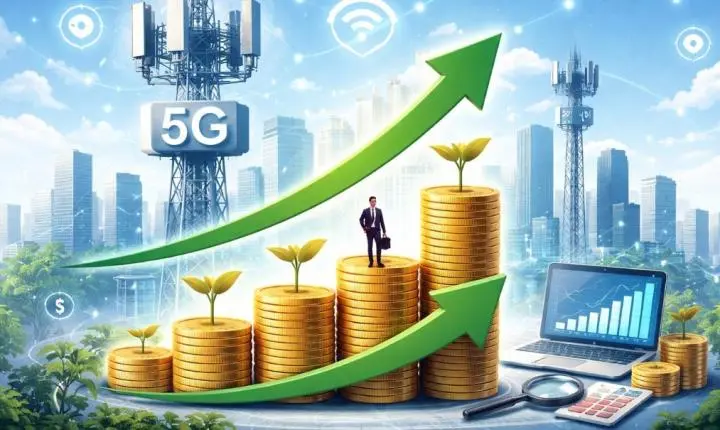 Investimento no setor de telecomunicações cresce em 2025 e chega a R$ 36,3 bilhões no Brasil