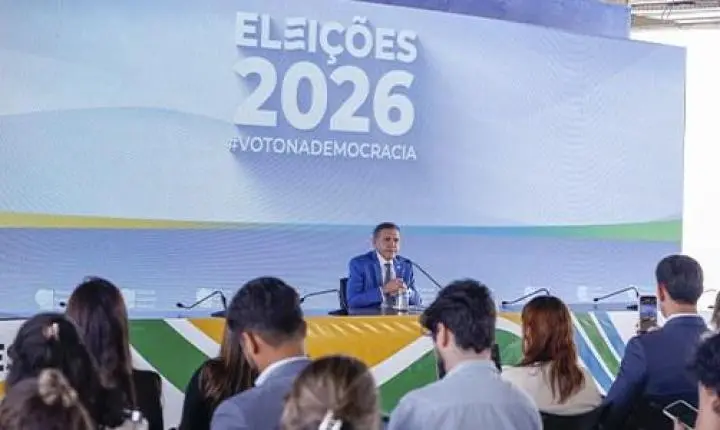 Kassio Nunes Marques destaca desempenho do e-Título e faz balanço positivo do 1º turno