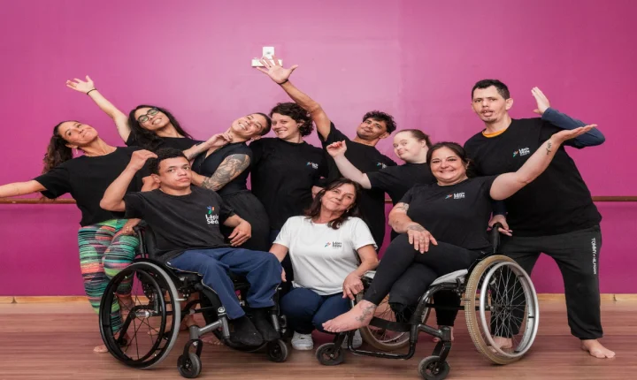 Lápis de Seda Companhia de Dança Inclusiva estreia espetáculo de dança contemporânea em Florianópoli