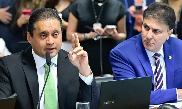 Lido o relatório, Jorge Messias será sabatinado na CCJ em 28 de abril