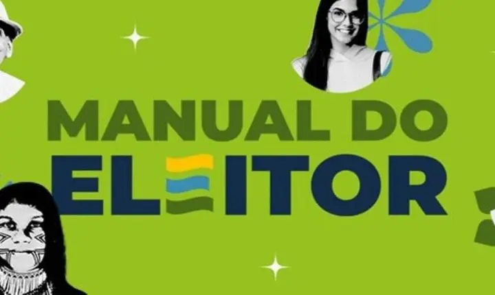 Manual do Eleitor: veja os prazos para justificar ausência nas Eleições 2026