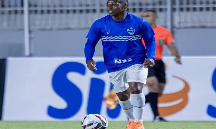 Marcelinho celebra vitória convincente do Barra e projeta reencontro com o Paysandu em Belém.