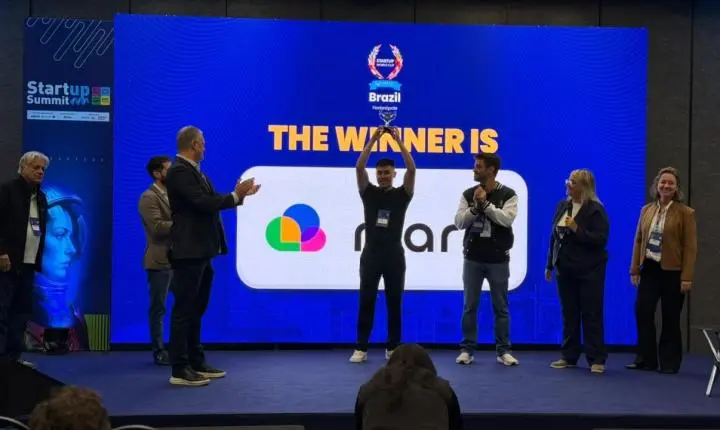 Maria Educação é a campeã regional da Startup World Cup Florianópolis 
