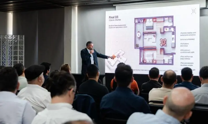 Menos improviso, mais precisão: como a construção civil está antecipando erros antes mesmo da obra começar