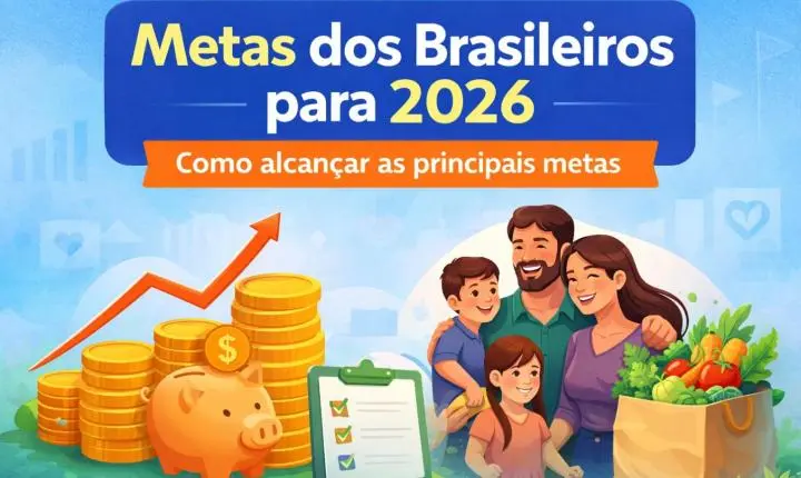 Metas dos Brasileiros para 2026: O Que Queremos e Como Alcançar?
