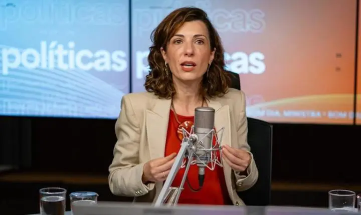 Ministra Fernanda Machiaveli reforça importância da alimentação orgânica e agroecológica: “Renda para famílias rurais e saúde para famílias urbanas”