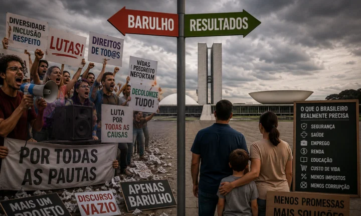 Muito barulho por nada