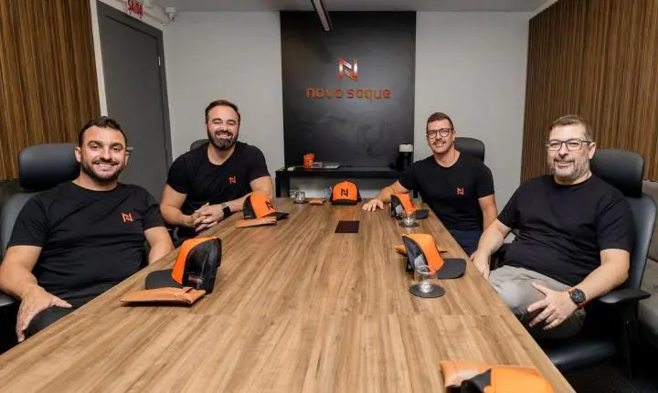 Novo Saque projeta R$ 2 bilhões em crédito em 2026 e adquire startup de tecnologia para acelerar expansão