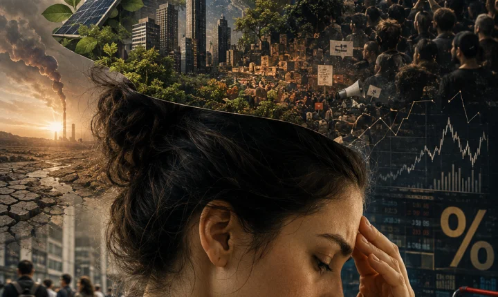 O Brasil cansado: a estranha era em que todo mundo virou produto, marca e sobrevivente