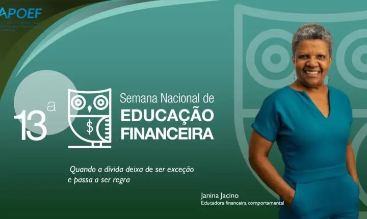 O Descontrole financeiro: quando a dívida deixa de ser exceção e passa a ser regra.