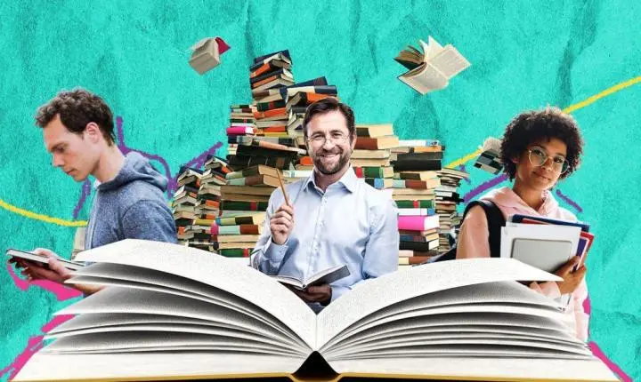 O livro didático entre a política pública e a sala de aula