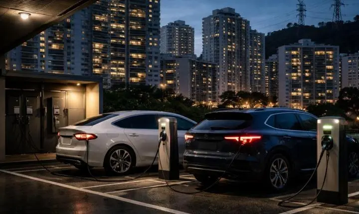 O próximo gargalo urbano do Brasil pode não ser o trânsito, mas a energia