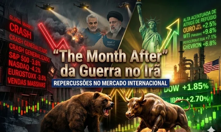 O The Month After da Guerra no Irã