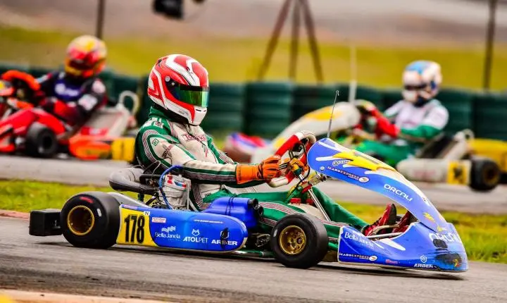 Otto Machado reage em Interlagos e mantém vice-liderança da Sprinter, na Copa SP Light