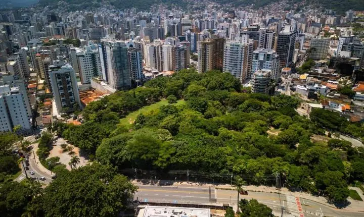 Parque da Luz será revitalizado com investimento viabilizado pelo Plano Diretor de Florianópolis