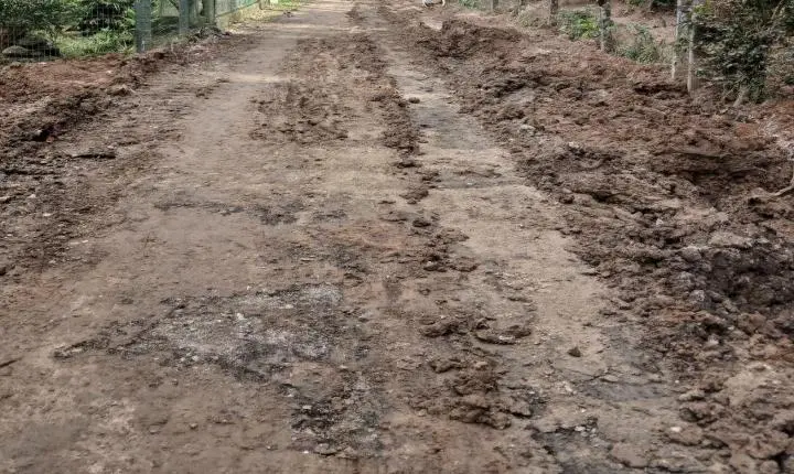 PARTE 02: Primeiro dia da Obra do Projeto da Criação 