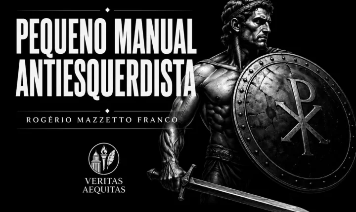 PEQUENO MANUAL ANTIESQUERDISTA
