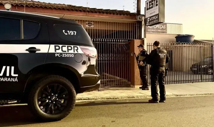 Polícia Civil deflagra “Operação DUBLÊ” contra fraude envolvendo o nome das lojas Havan.
