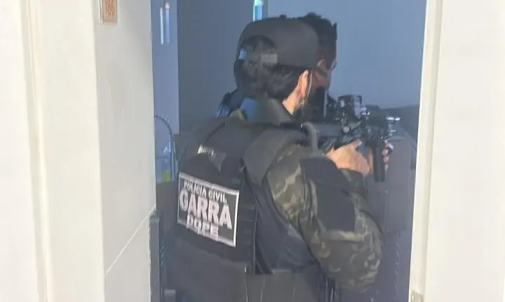 Polícia Civil deflagra “Operação DUBLÊ” contra fraude envolvendo o nome das lojas Havan.