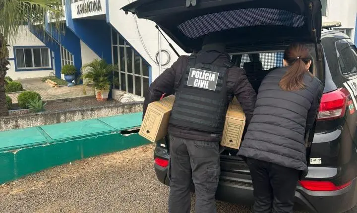 POLÍCIA CIVIL DEFLAGRA OPERAÇÃO “EMARANHADO”