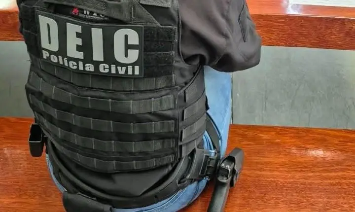 Polícia Civil deflagra Operação Pactum Turpe e cumpre afastamento de parlamentar em investigação sobre vereadores de Laguna (SC).