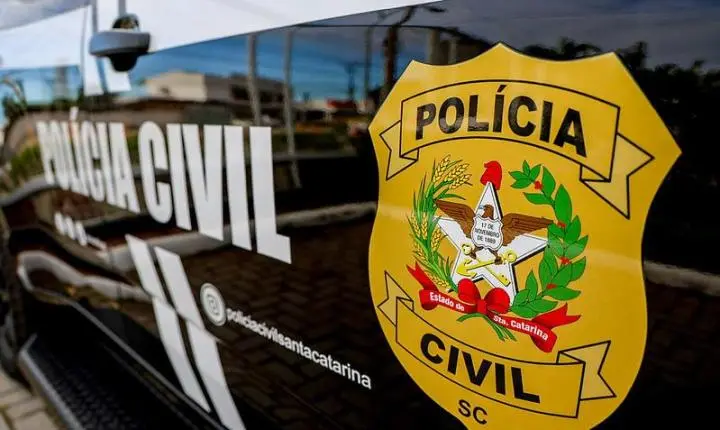Polícia Civil e Polícia Militar libertam vítima de cárcere privado e prendem suspeito no Oeste de Santa Catarina