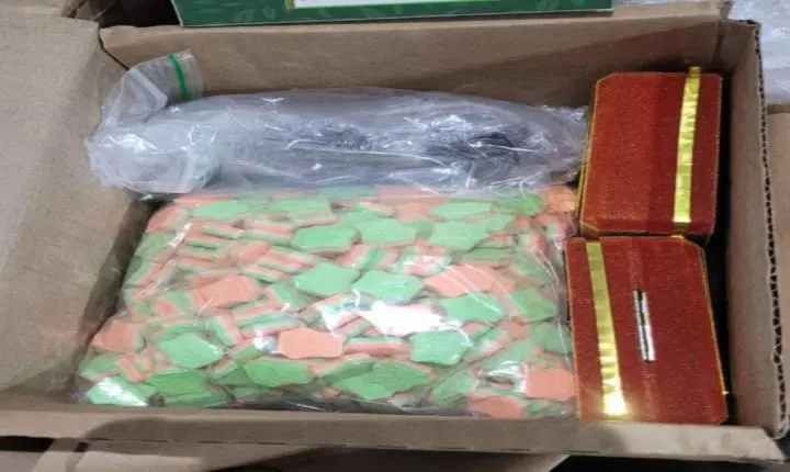 Polícia Civil prende em Florianópolis suspeita de enviar drogas via encomendas para todo o país