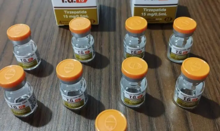 Polícia Civil prende mulher em flagrante por venda ilegal   de medicamento importado sem registro em Itapema em Santa Catarina 