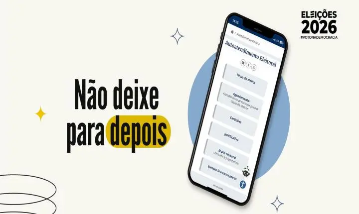 Prazo para transferências, emissão de 1º título e revisão encerra em 6 de maio