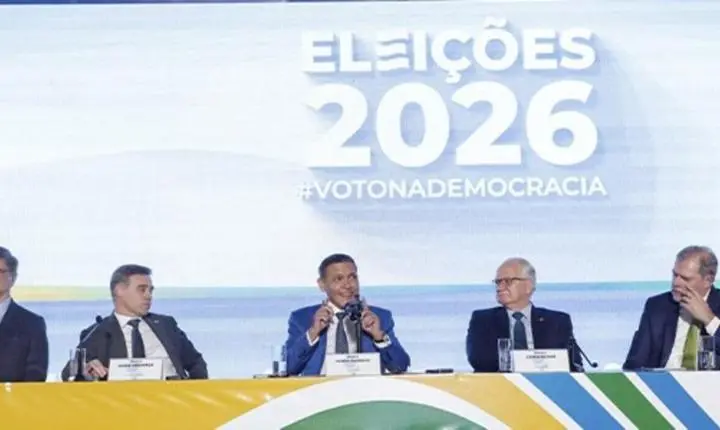 Presidente do TSE conclui 1º turno das Eleições 2026 e projeta mesma tranquilidade para segunda fase do pleito