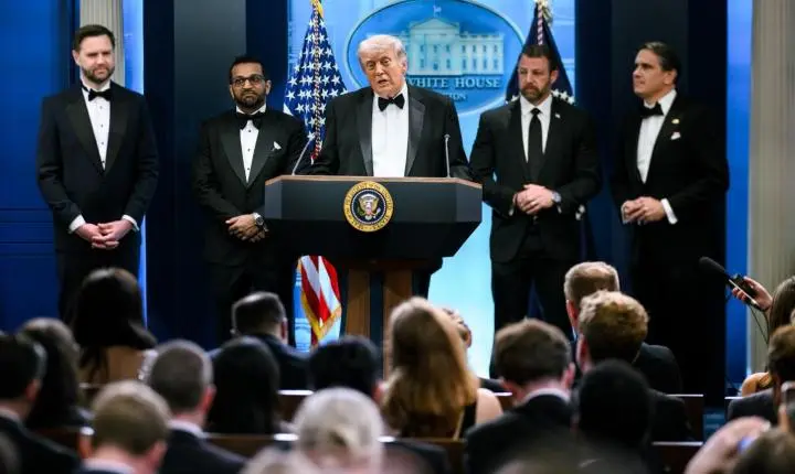 Presidente Trump permanece destemido após terceira tentativa de assassinato