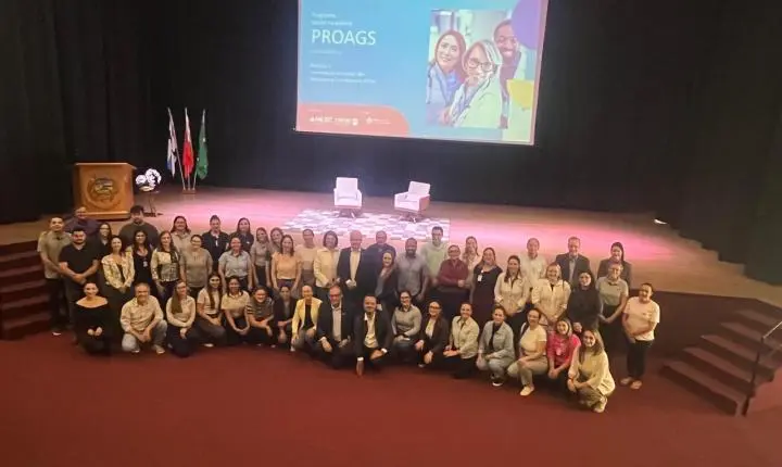 PROAGS encerra quinta edição com quase 500 participantes e mais de dois mil profissionais capacitados em Santa Catarina