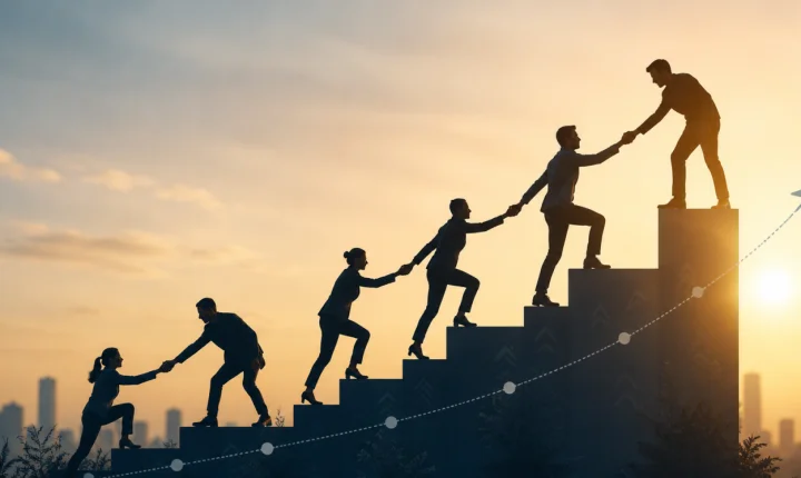Programa de sucessão: um tema que muitas empresas deixam para depois