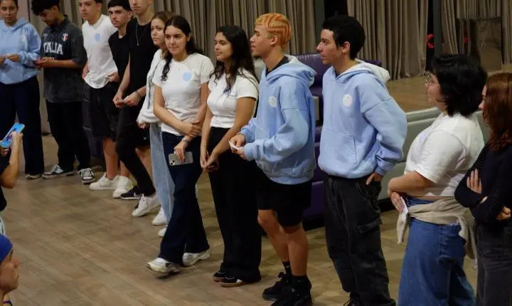   Projeto do IEE leva estudantes a refletir sobre história, tecnologia e ética na ACATE