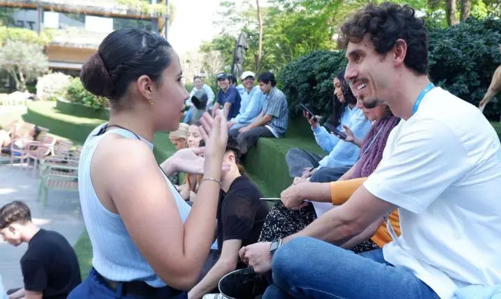  Projeto do IEE leva estudantes a refletir sobre história, tecnologia e ética na ACATE
