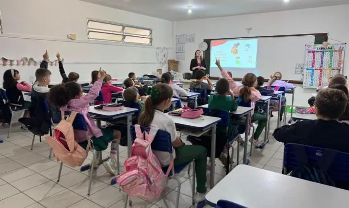 Projeto RenovAção celebra primeiro ano de cuidados com o meio ambiente em escolas de Antônio Carlos   