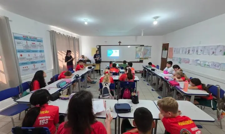 Projeto RenovAção celebra primeiro ano de cuidados com o meio ambiente em escolas de Antônio Carlos   