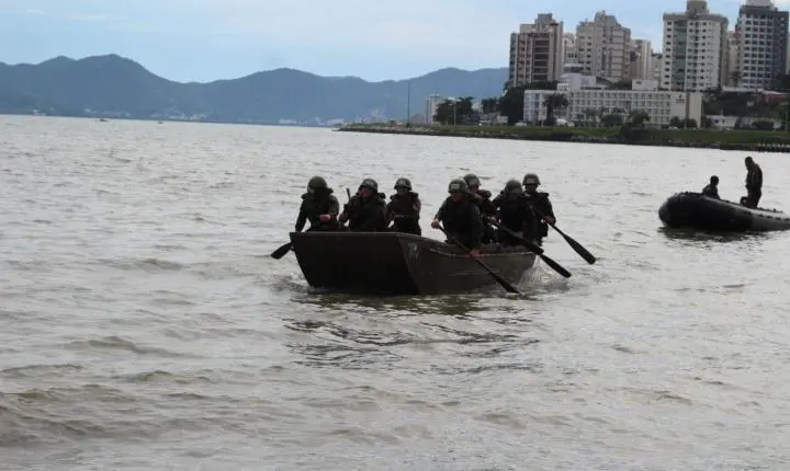 PROVA COMBATENTE SILVA PAES 2025