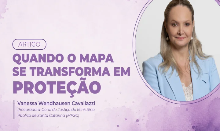 Quando o Mapa se transforma em proteção