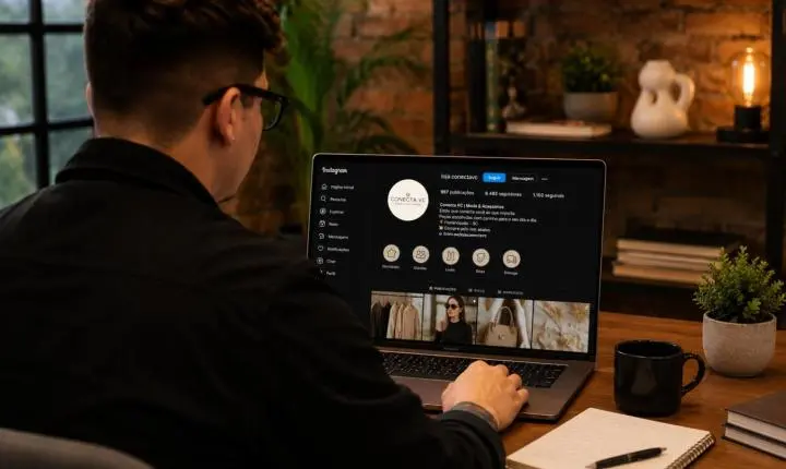 Queda de perfil expõe fragilidade de marcas presas às redes sociais